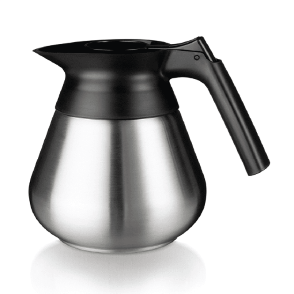PASLANMAZ ÇELİK DEMLİK 1,7 LT.
