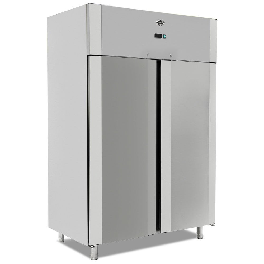 Dik Tip Pastane Derin Dondurucu Çift Kapılı - EMP.140.95.02