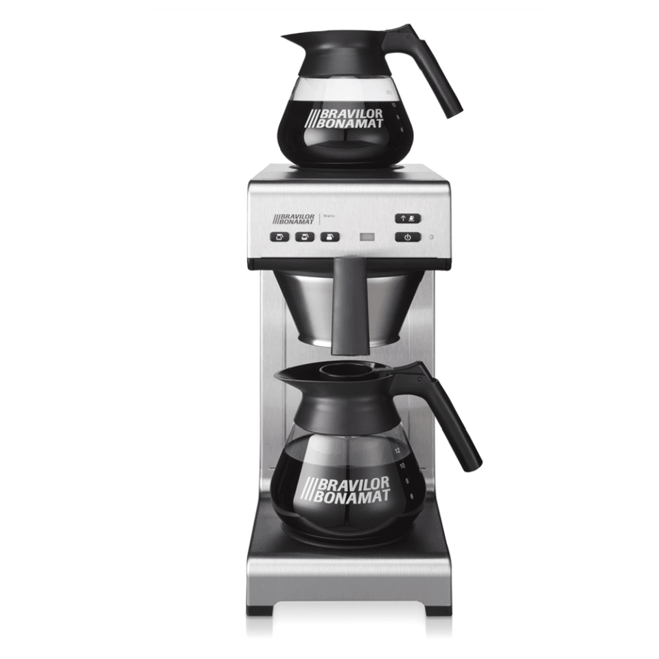 MATIC - FİLTRE KAHVE MAKİNESİ