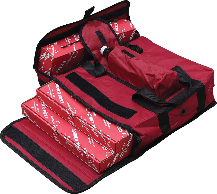 Thermo Orta Pizza Servis Çantası - EMP.TRBAG.02