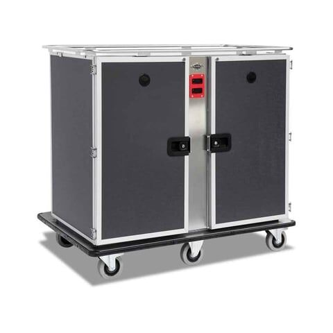 Plus Sıcak Banket Arabası 24 Gn 2/1 - EMP.BQ2-12+12H