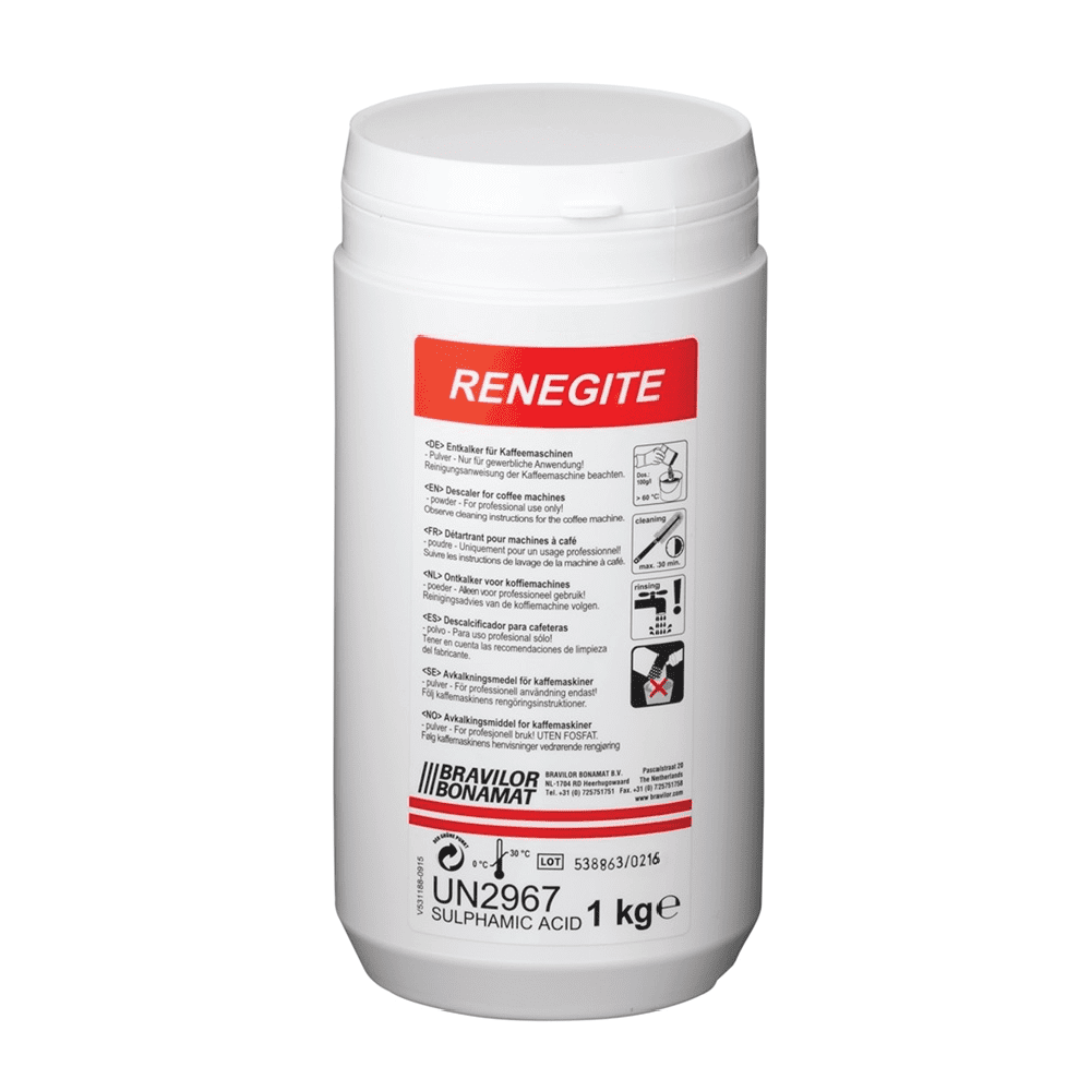 RENEGITE 1 KG KİREÇ ÇÖZÜCÜ