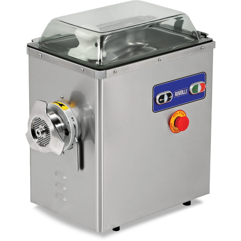 Et Kıyma Makinesi No:32 380V - RVL.32.10