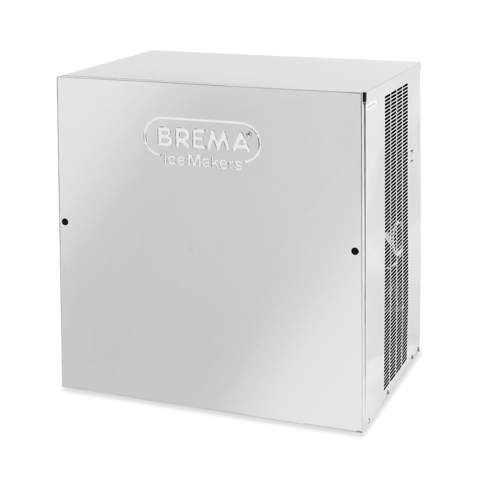 VM 900 A - 400 KG/GÜN HIZLI KÜP BUZ MAKİNESİ