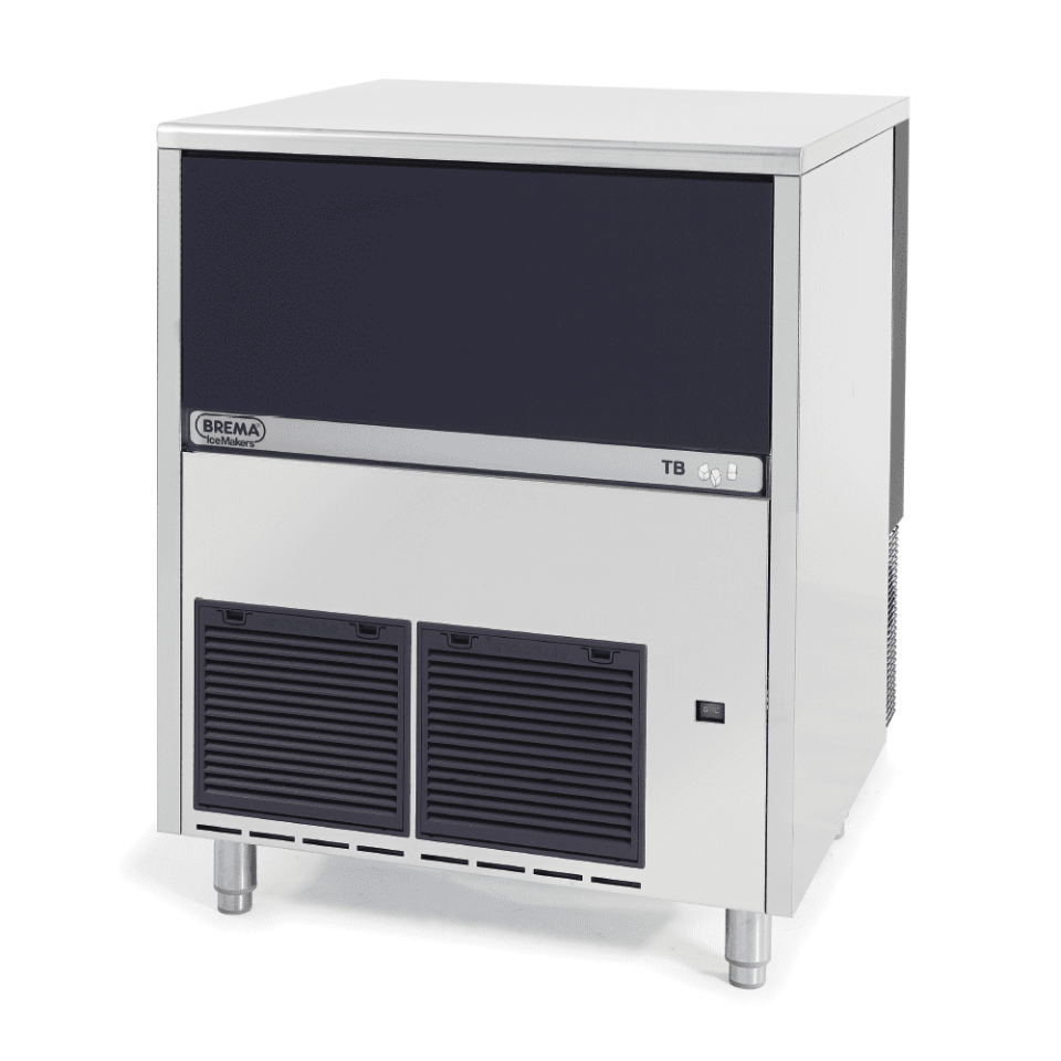 TB 1404 A HC - 153 KG/GÜN GRANÜL BUZ MAKİNESİ
