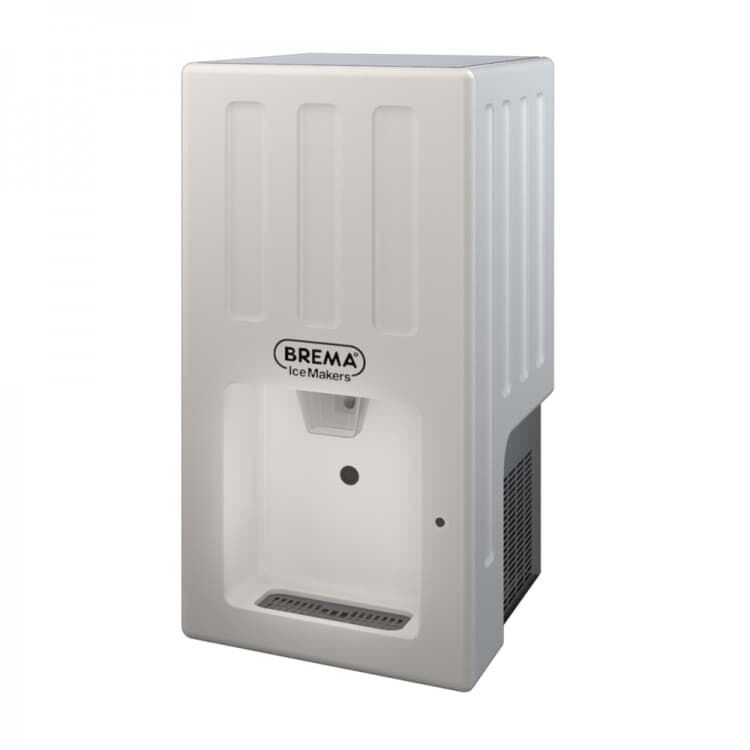 HIKU 26 A HC - 25 KG/GÜN KÜP BUZ MAKİNESİ DİSPENSERİ