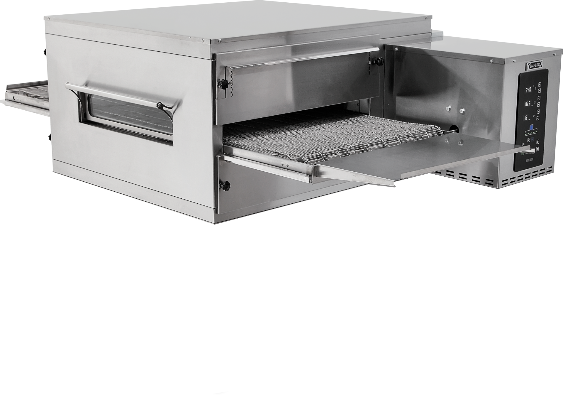 Konveyörlü Pizza Fırını Elektrikli - EMP.50E-1340