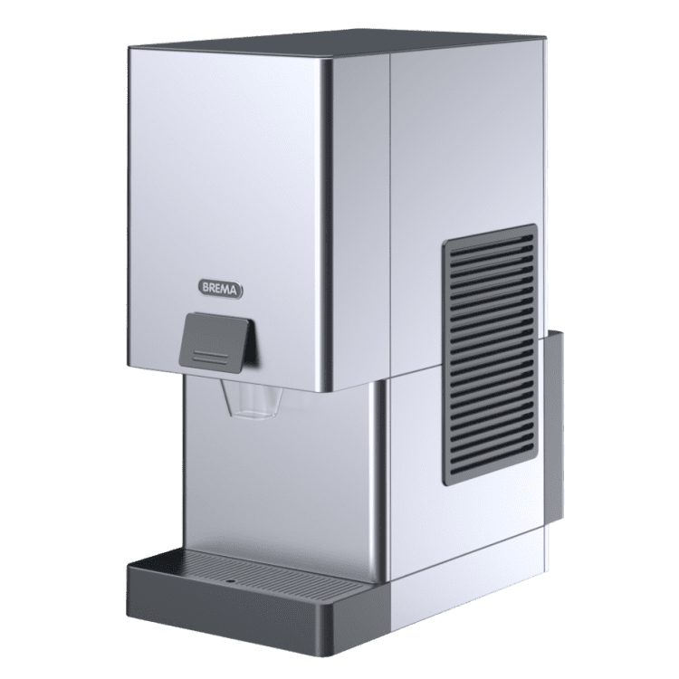 BSF A - 105 KG/GÜN GRANÜL BUZ MAKİNESİ DİSPENSERİ