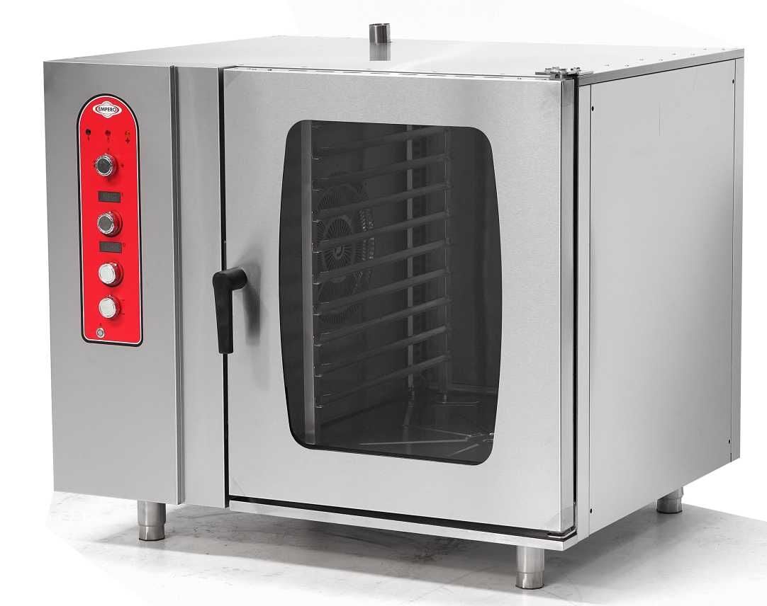 Konveksiyonlu Fırın Elektrikli 20 Gn 1/1 - 10 Gn 2/1 - EMP.EKF-20