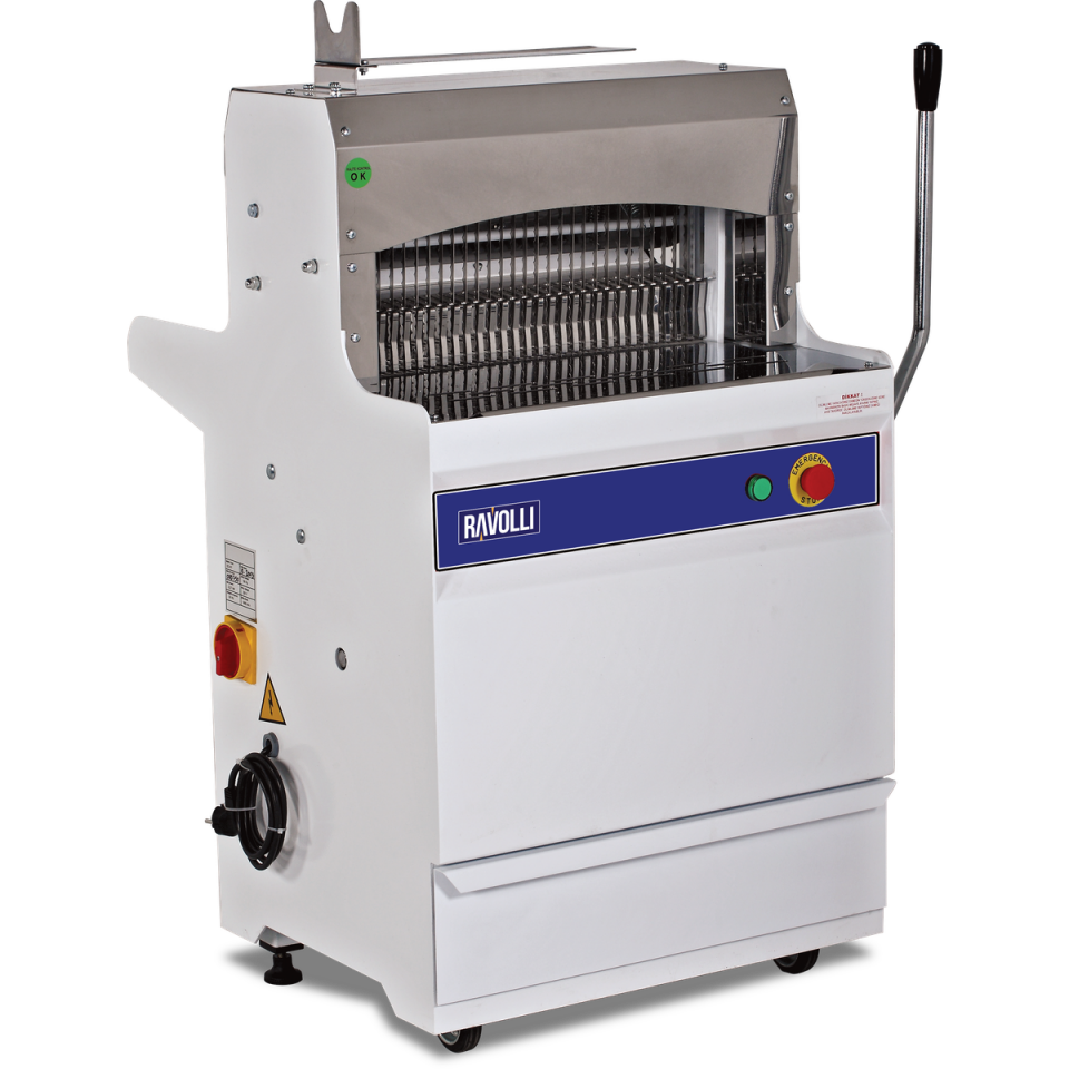 Ekmek Dilimleme Makinesi 10 Mm - RVL.3001-10