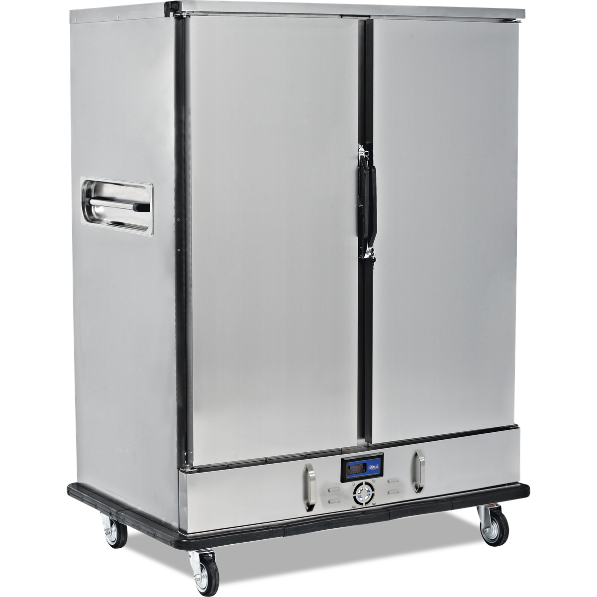 Sıcak Banket Arabası 2X(11X2/1Gn) - RVL.BQ2