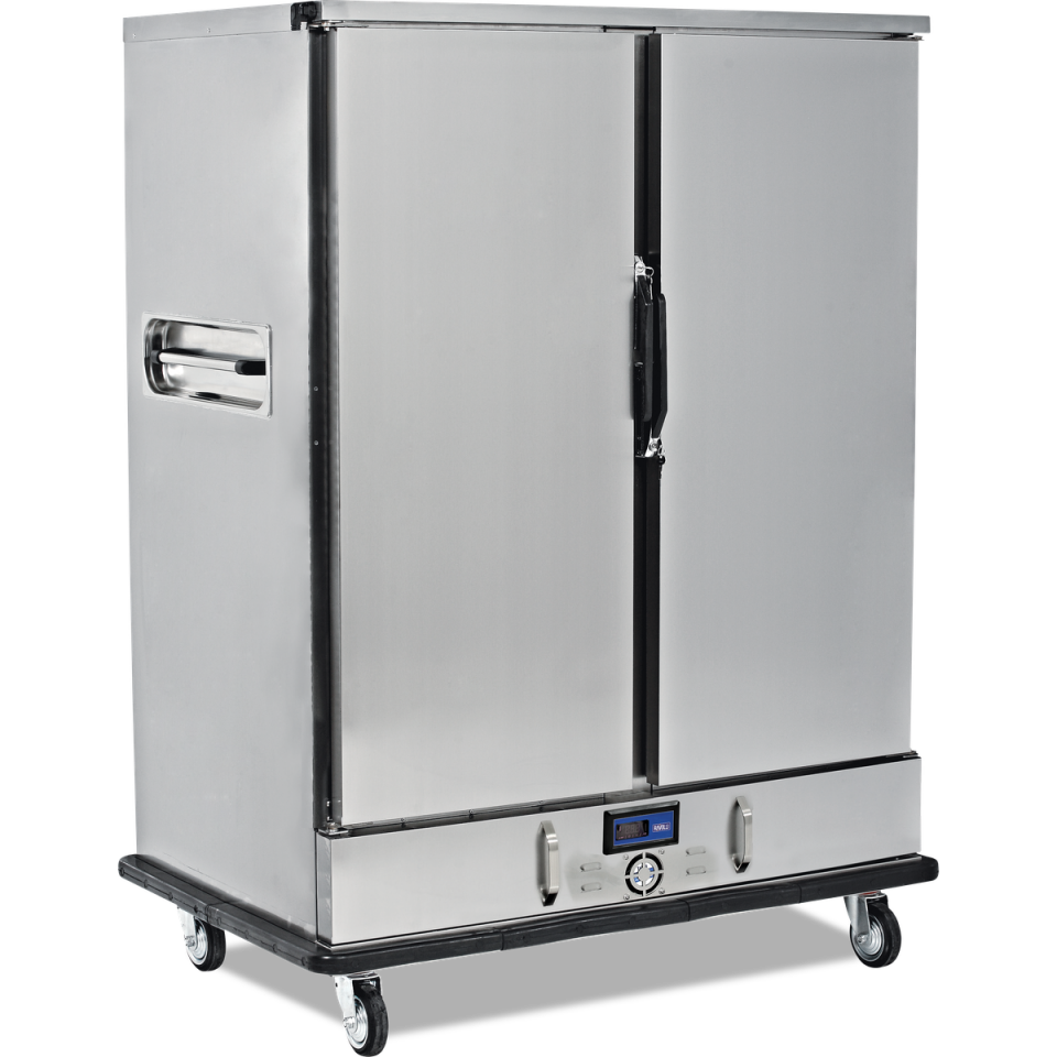 Sıcak Banket Arabası 2X(11X2/1Gn) - RVL.BQ2