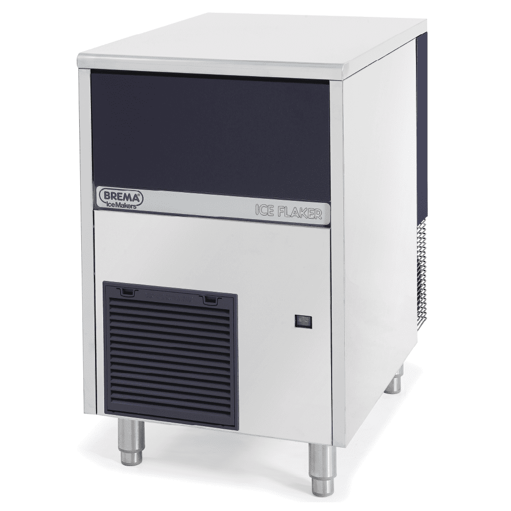 GB 902 A HC - 125 KG/GÜN KAR BUZ MAKİNESİ