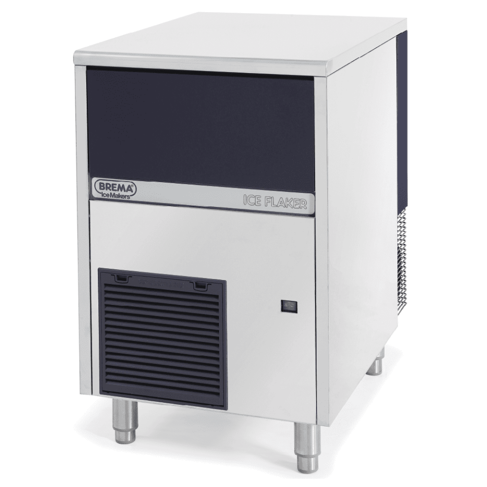 GB 902 A HC - 125 KG/GÜN KAR BUZ MAKİNESİ