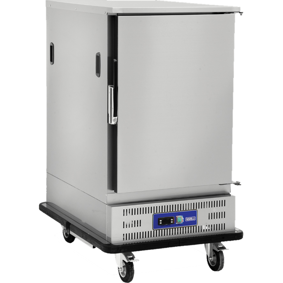 Soğuk Banket Arabası 6X2/1 Gn - RVL.BQ3-S