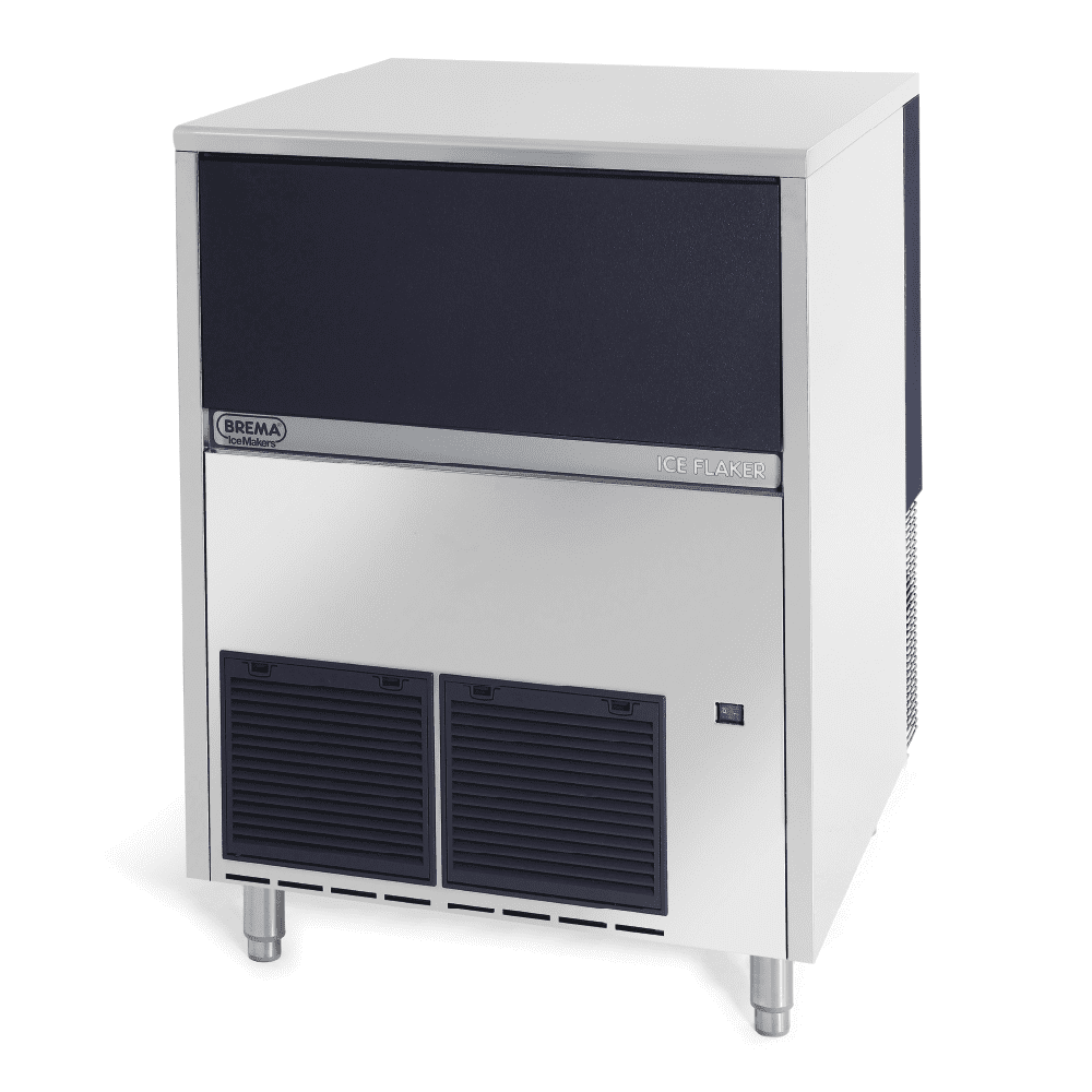 GB 1540 A HC - 175 KG/GÜN KAR BUZ MAKİNESİ