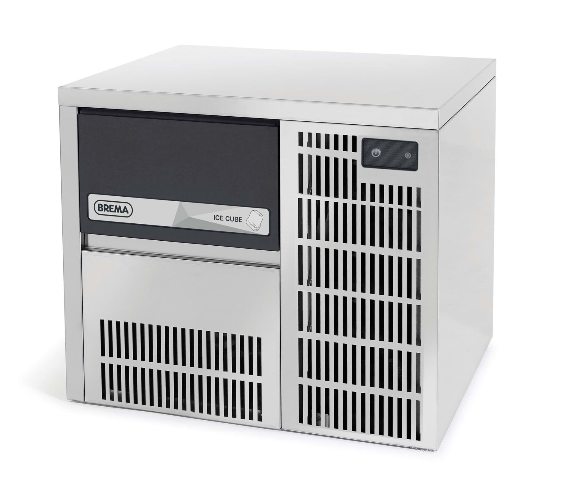 IC 18 A HC - 25 KG/GÜN KÜP BUZ MAKİNESİ