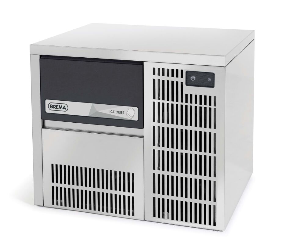 IC 18 A HC - 25 KG/GÜN KÜP BUZ MAKİNESİ