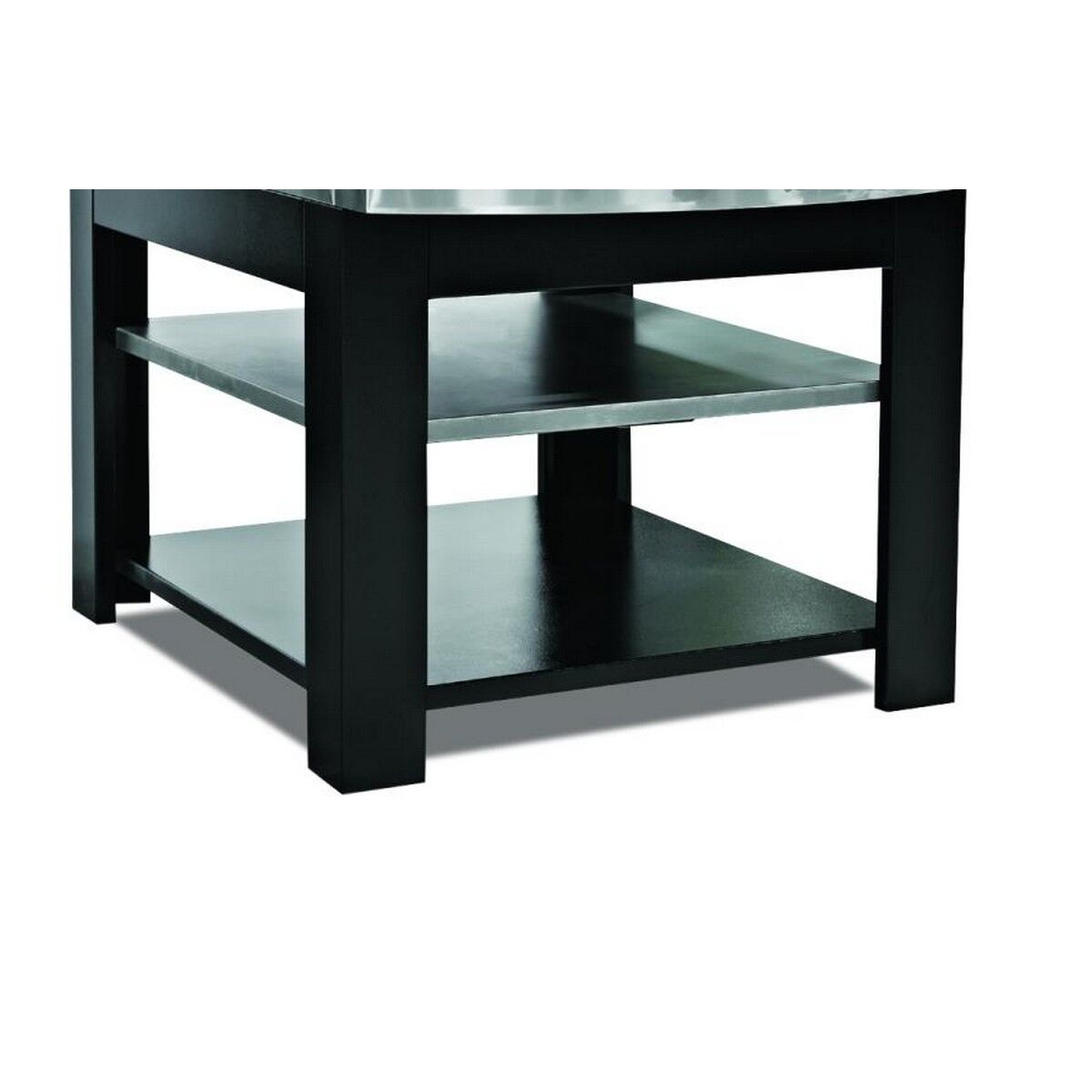 Pizza Ve Pide Fırını Alt Standı - RVL.AS.PLF.D4