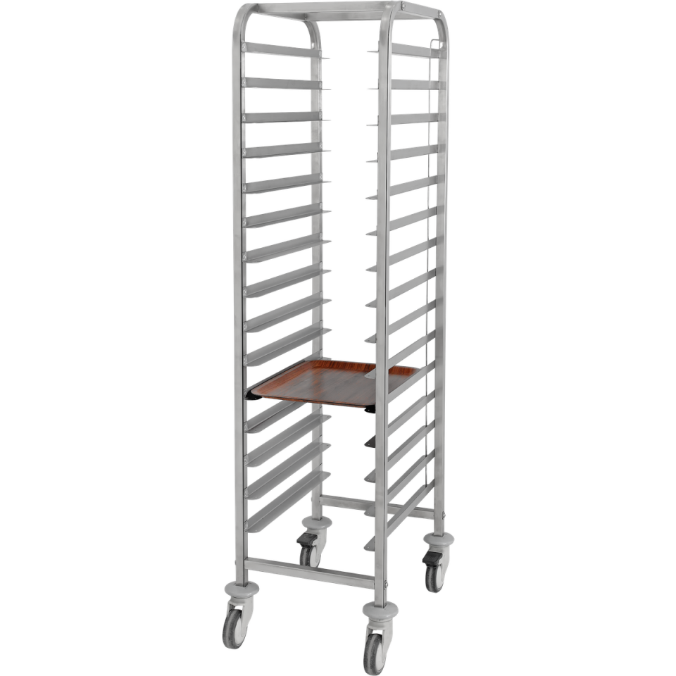 Bulaşık Toplama Arabası Selfrom 37X53 - RVL.BA.2.3753-26