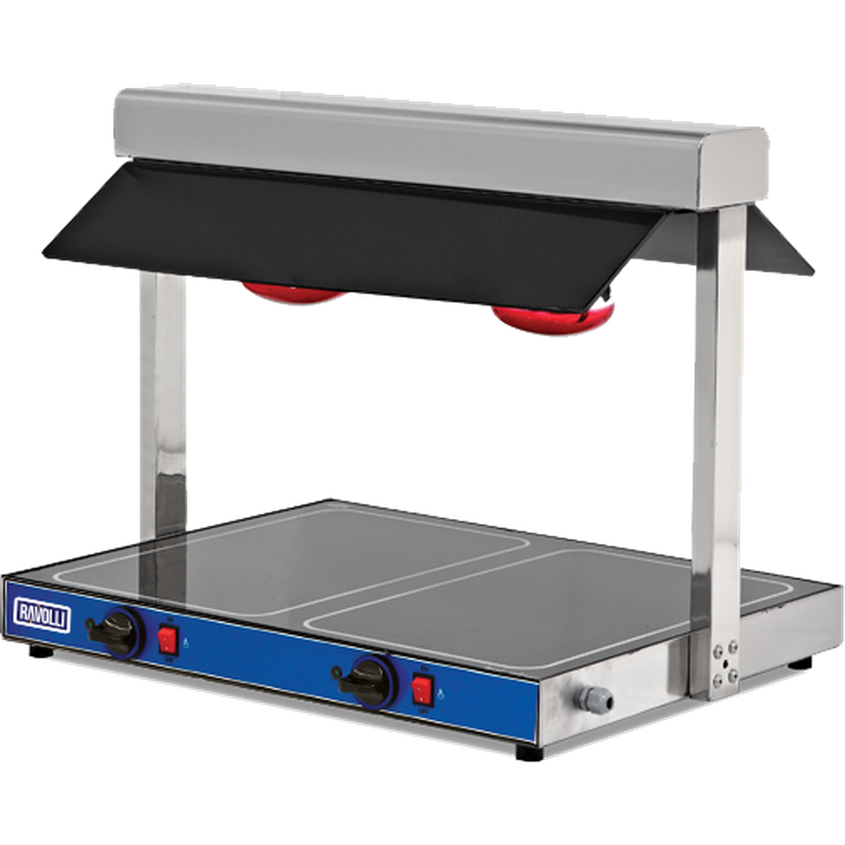 Sıcak Teşhir Ünitesi 73X57X57 - RVL.STU.01