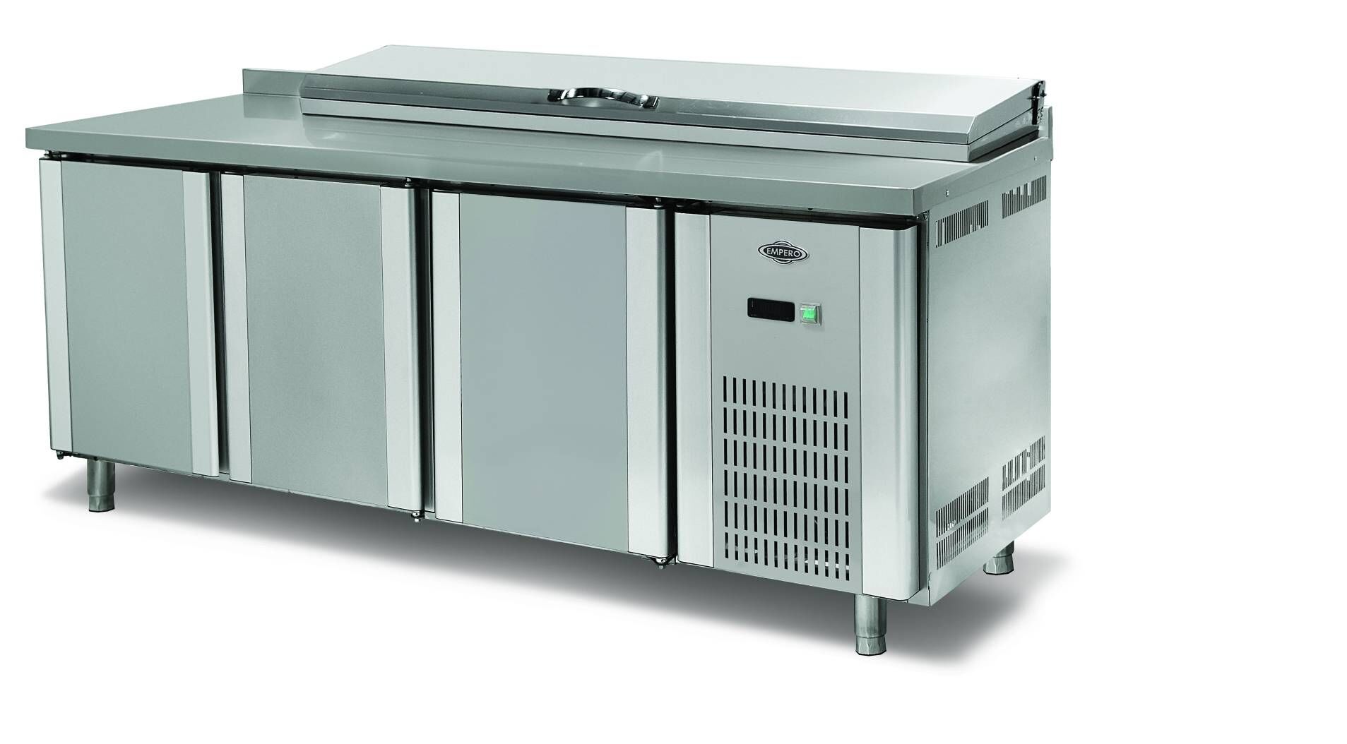 Pizza Ve Salata Hazırlık Buzdolabı 3 Kapılı - EMP.200.70.01-PSO