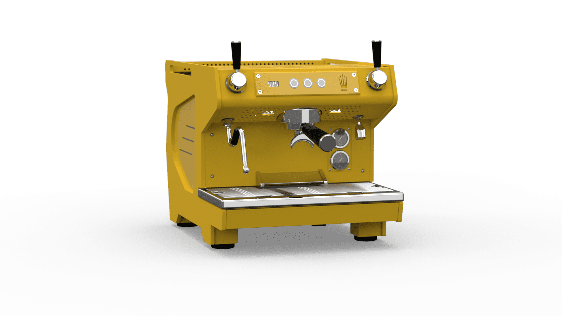 ACE-R 1 GRUPLU DOZAJ AYARLI ESPRESSO MAKİNESİ