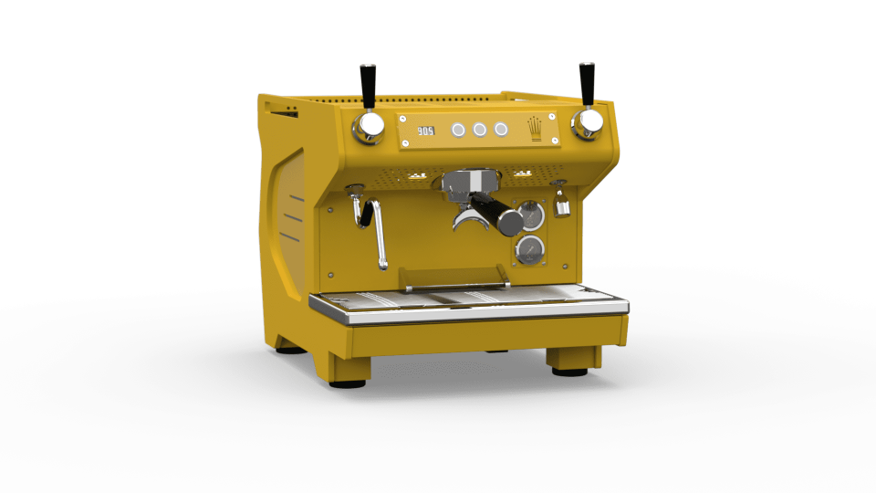 ACE-R 1 GRUPLU DOZAJ AYARLI ESPRESSO MAKİNESİ