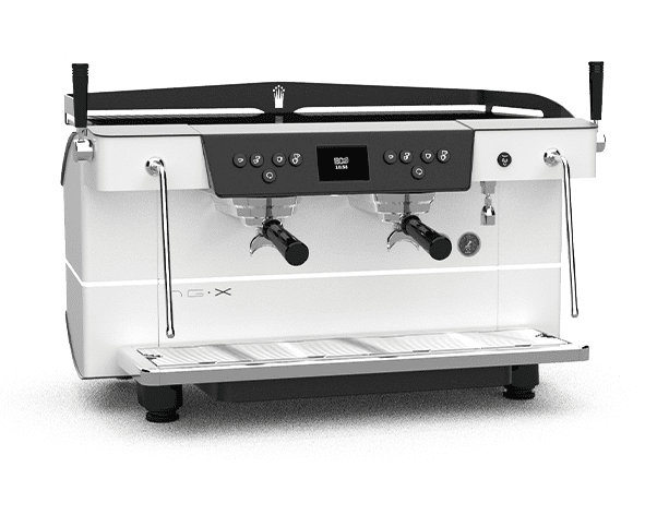 NG-X 2 GRUPLU DOZAJ AYARLI ESPRESSO MAKİNESİ