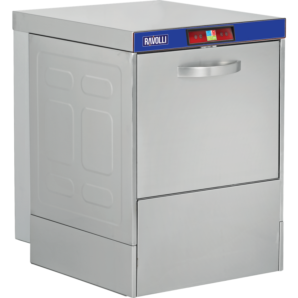 Bulaşık Makinesi 500 Tb/Sa Dijital - RVL.500-SD