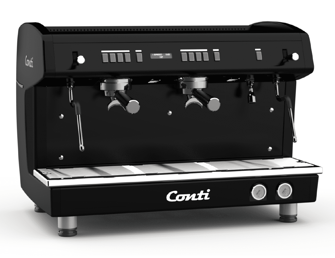 X-ONE TCI TC EVO 2 GRUPLU DOZAJ AYARLI ESPRESSO MAKİNESİ
