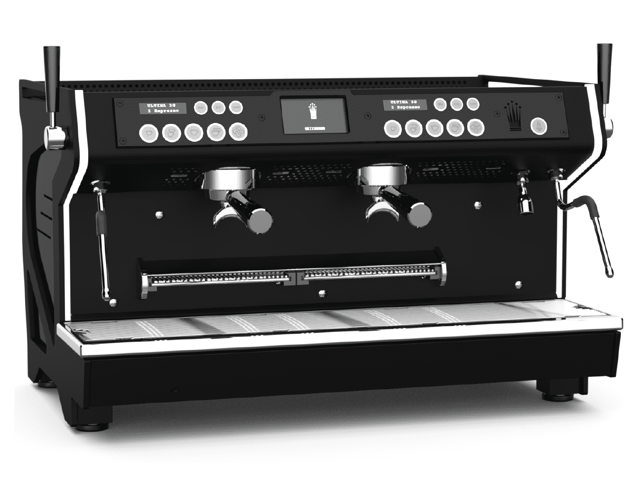 MC ULTIMA 2 GRUPLU DOZAJ AYARLI ESPRESSO MAKİNESİ
