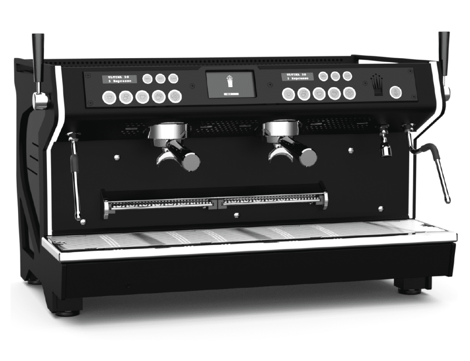 MC ULTIMA 2 GRUPLU DOZAJ AYARLI ESPRESSO MAKİNESİ