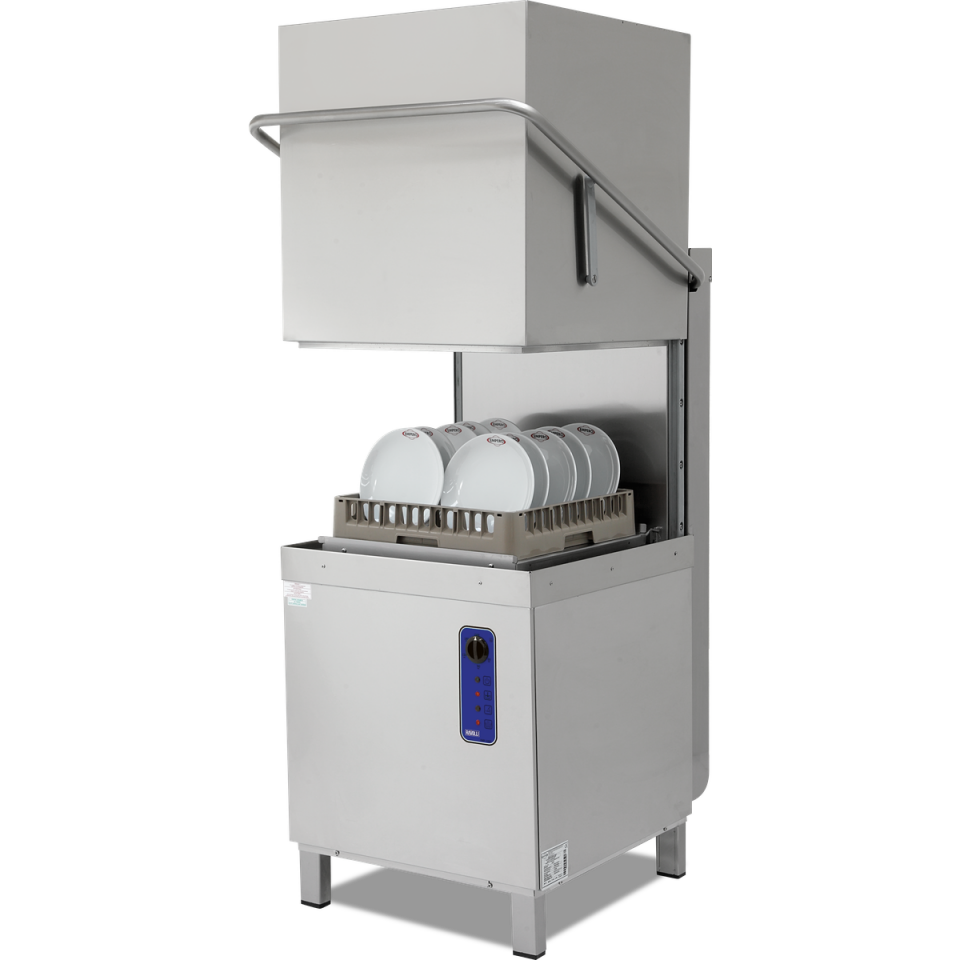 Bulaşık Makinesi Dijital 1000 Tb/Sa  - RVL.1000-SD