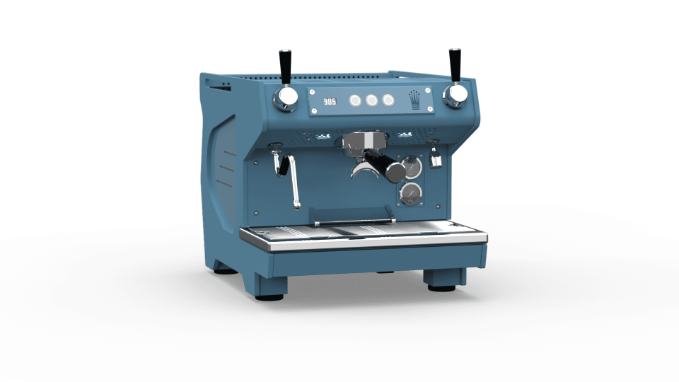 ACE-D TEK GRUPLU DOZAJ AYARLI ESPRESSO MAKİNESİ