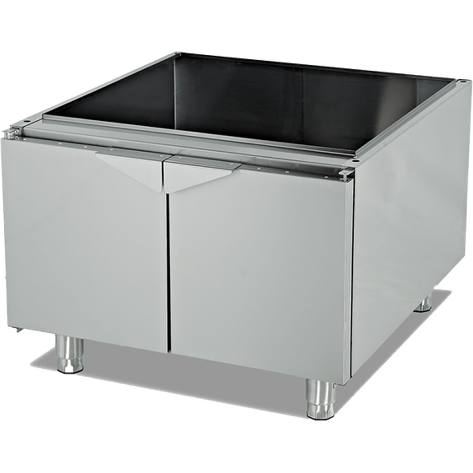 SET ALTI TEZGAH KAPAKLI SNACK (600) SERİ 80X67X55 - RVL.TS025