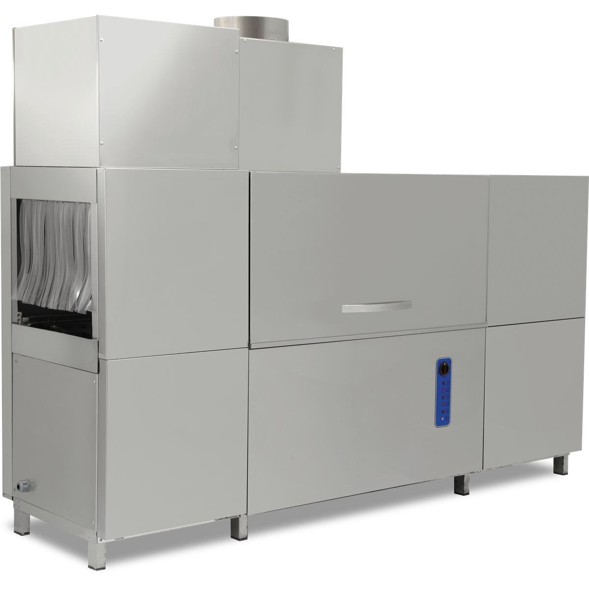 Konveyörlü Bulaşık Makinesi 3000 Tb/Sa - RVL.3000.SAG-R