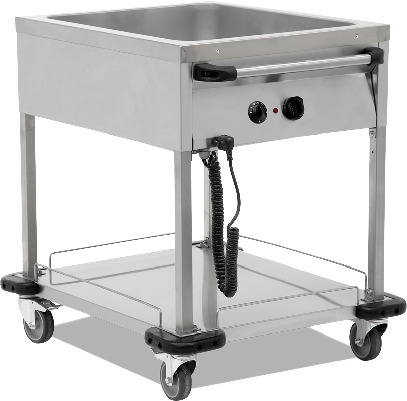 Sıcak Mobil Benmari 2 Gn 1/1 - EMP.MBLB.01