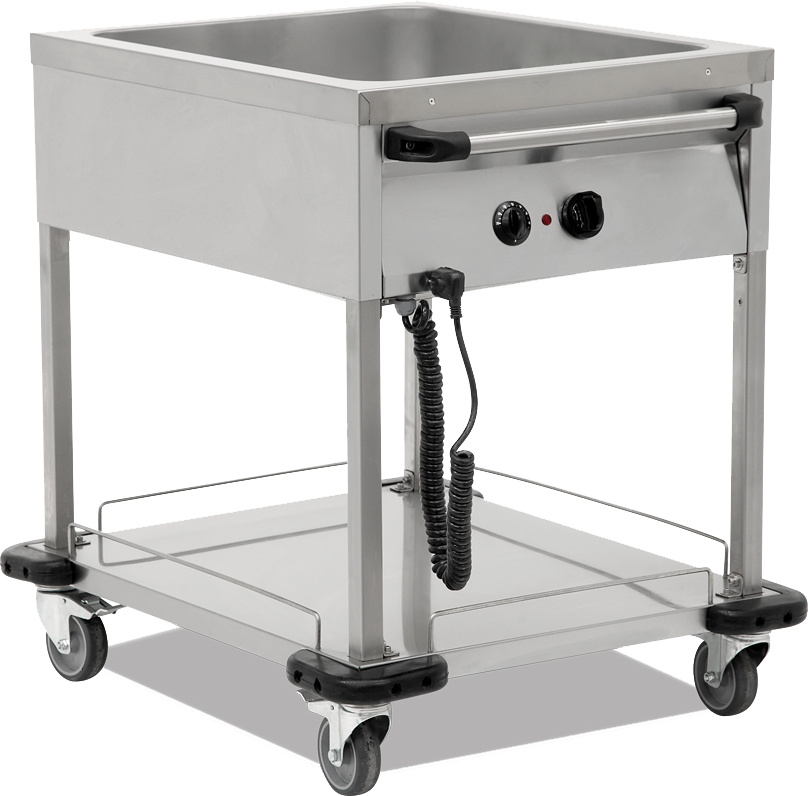 Sıcak Mobil Benmari 2 Gn 1/1 - EMP.MBLB.01