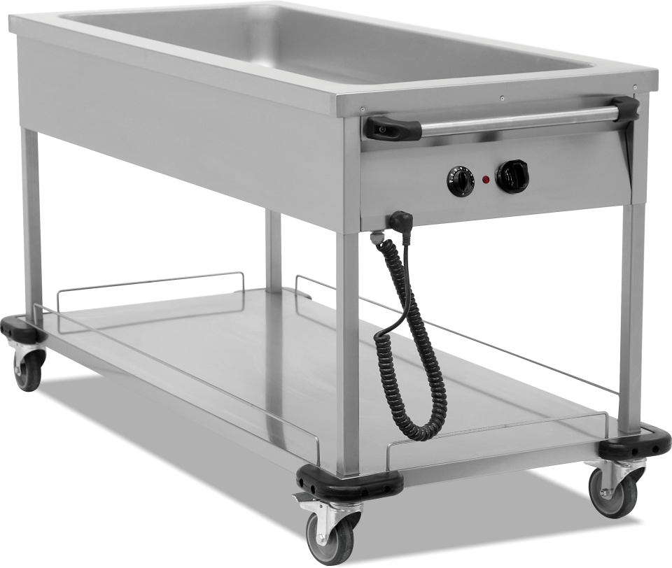 Sıcak Mobil Benmari 4 Gn 1/1 - EMP.MBLB.03