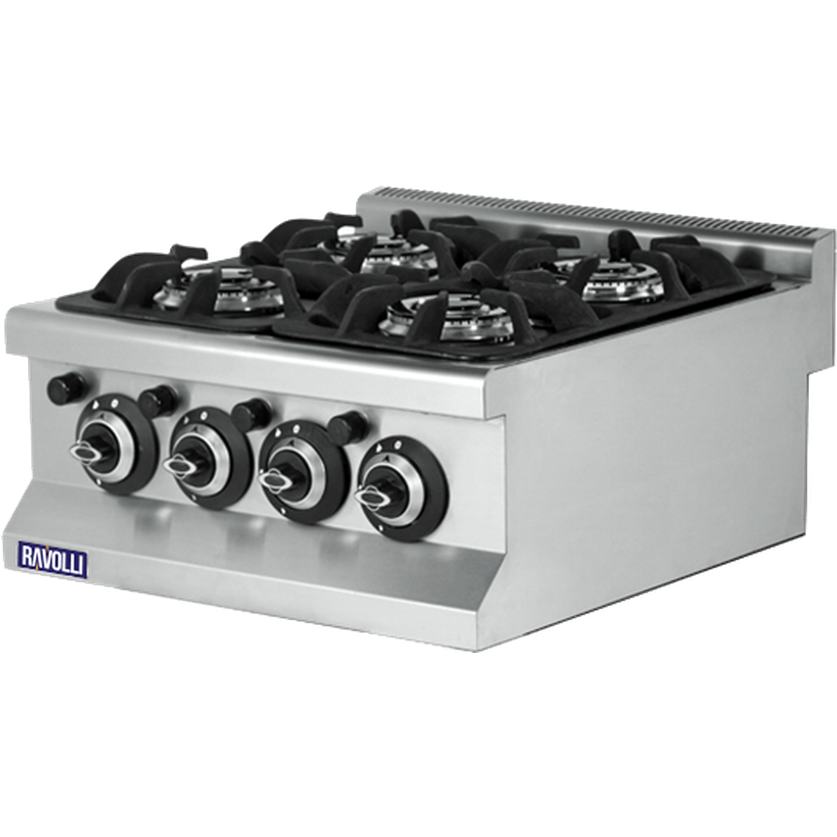 Ocak Gazlı 4'Lü - RVL.6KG020