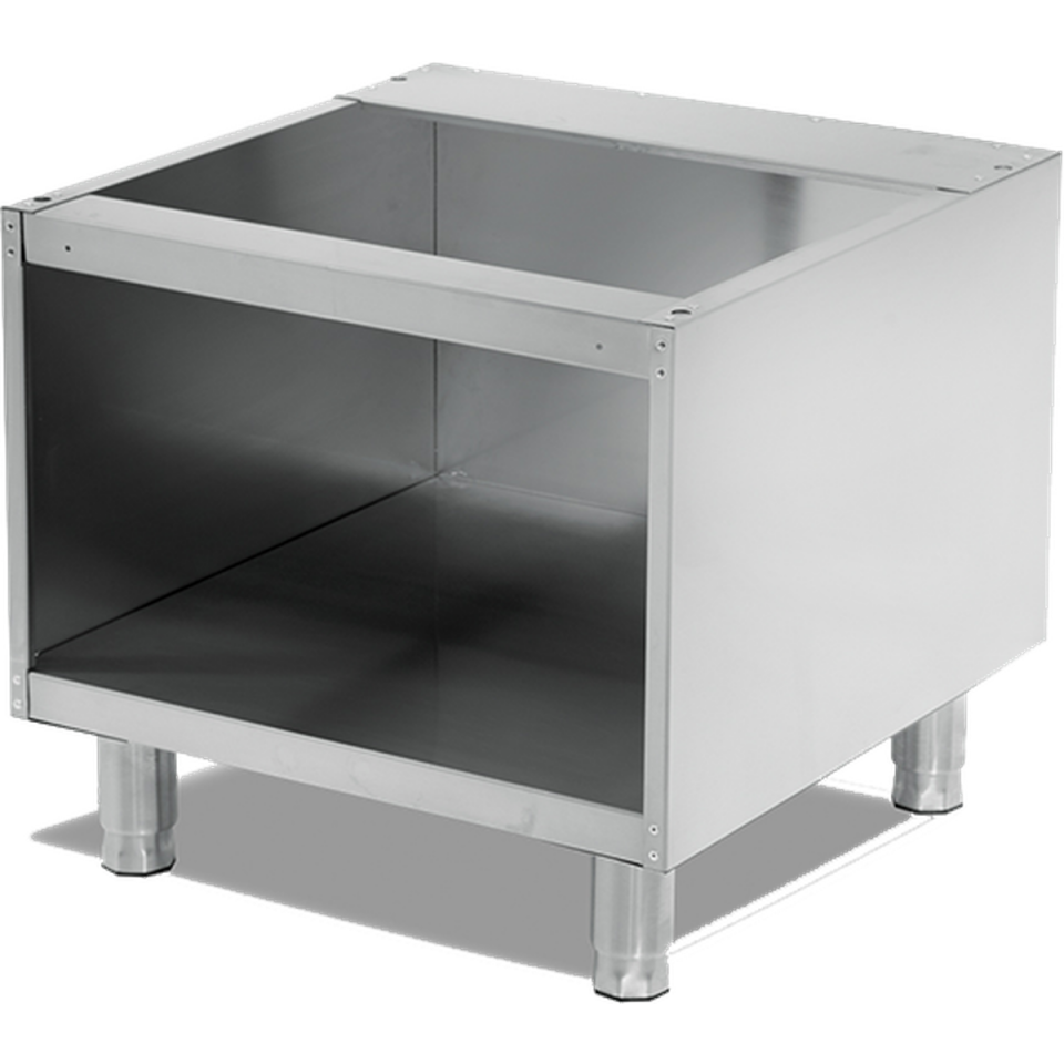 SET ALTI TEZGAH KAPAKSIZ SNACK (600) SERİ 80X57X55 - RVL.TS025-K