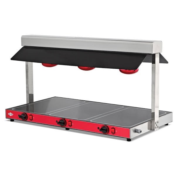 Sıcak Teşhir Ünitesi 104X57X56 - EMP.STU.02