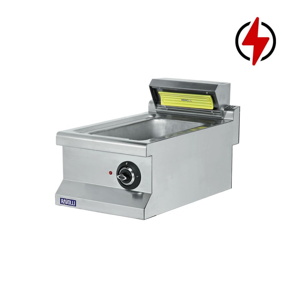 Patates Dinlendirme Ünitesi - RVL.6DE010