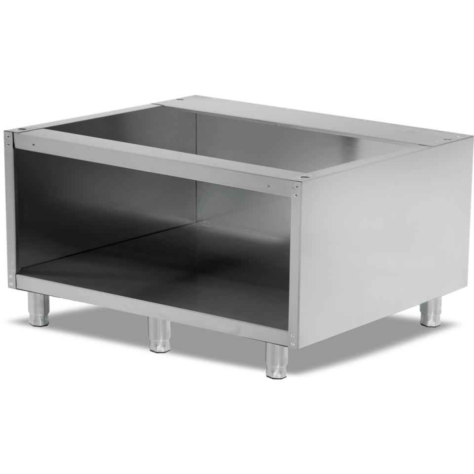 SET ALTI TEZGAH KAPAKSIZ SNACK (600) SERİ 90X57X55 - RVL.TS030-K