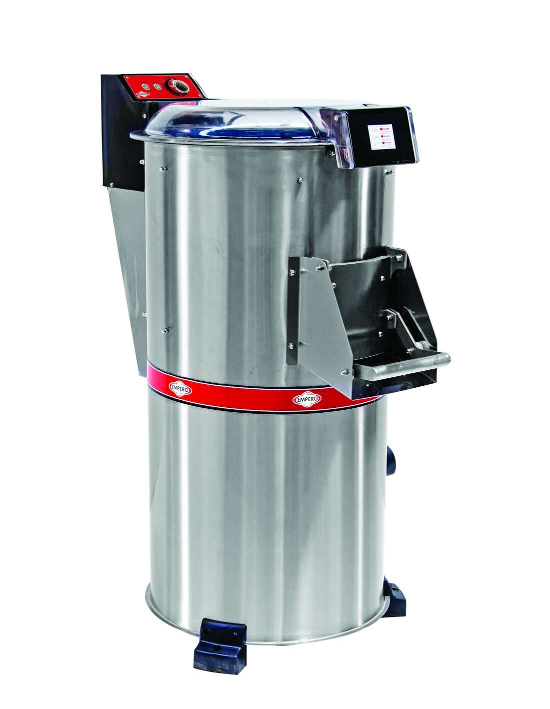 Patates Soyma Makinesi 20 KG 220V - PS.07