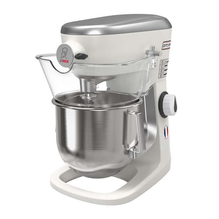 600136 - DMIX - 5 LİTRE SET ÜSTÜ MİKSER BEYAZ