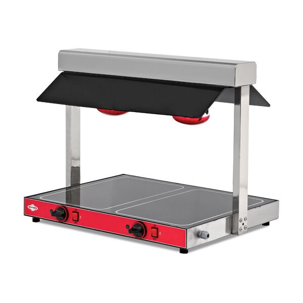 Sıcak Teşhir Ünitesi 73X57X57 - EMP.STU.01