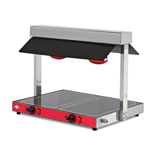 Sıcak Teşhir Ünitesi 73X57X57 - EMP.STU.01