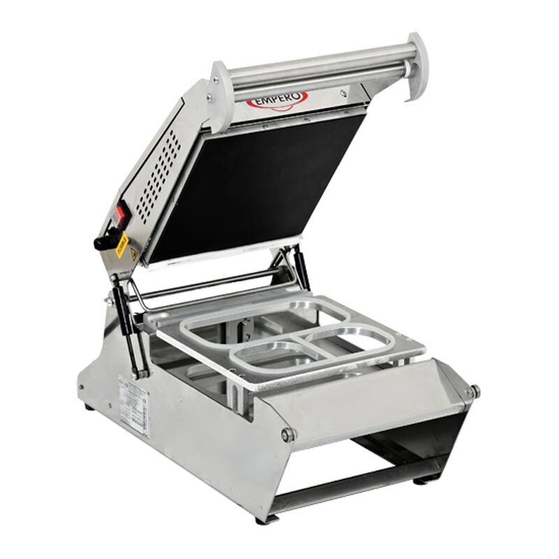 Tabak Kapatma Standart Dışı Kalıp - EMP.TKM.01-CM